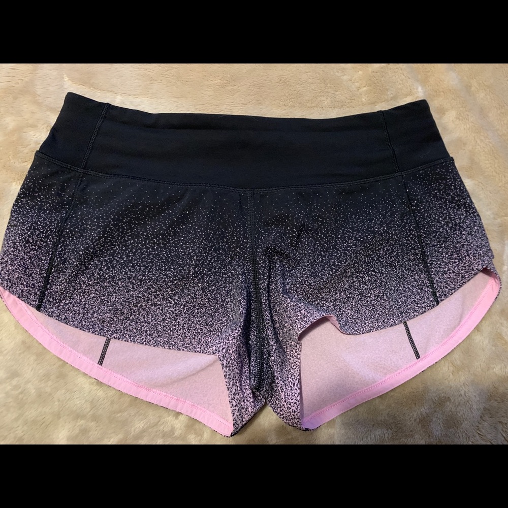 Lululemon Speed Up Short